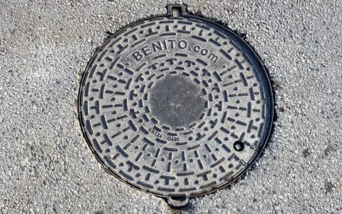 Manhole cover | Pipelife