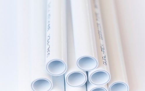 Qual-Pex Barrier Pipe