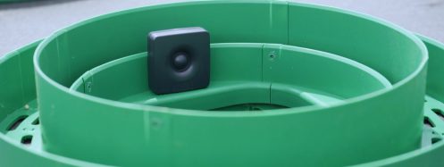 A state-of-the-art smart rainwater management solution