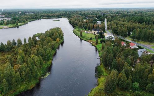 Pudasjärvi SmartHub referenssi 2023