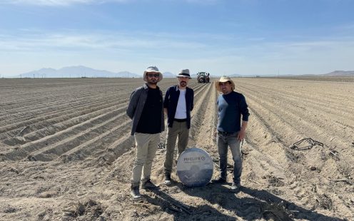 One of Central Anatolia's major potato producers made the decision to invest in a water-saving precision irrigation setup for their potato fields