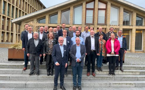 To celebrate the 20th anniversary of Nordic Poly Mark, a special event was held in Aarhus, Denmark, in October 2024, bringing together past and current members of end-user associations, INSTA-CERT certification bodies, testing institutes and the Nordic Plastic Pipe Association.